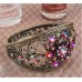 Винтажный браслет hollow ancient bangle